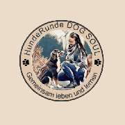 HundeRunde DogSoul -gemeinsam leben und lernen- - LOGO
