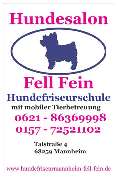 Hundesalon Fell Fein mit mobiler Tierbetreuung Hundefriseurschule - 20