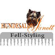 Hundesalon Janett - LOGO