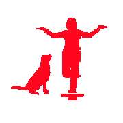 Hundeschule Berlin Weißensee Jacqueline Prusas - LOGO