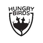 Hungry Birds  Ku­li­na­ri­sche Stadt­füh­run­gen - LOGO
