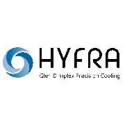Hyfra Industriekühlanlagen GmbH - Hyfra Logo