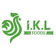 I.K.L FOODS Groß- und Einzelhandel Geflügel und Lebensmittel - LOGO