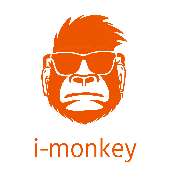 i-monkey - LOGO