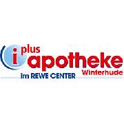 i plus apotheke im REWE CENTER Winterhude - Logo der i plus apotheke im REWE CENTER Winterhude