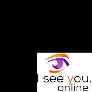 Logo - I-SEE-YOU.ONLINE