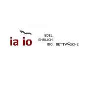 ia io - Bio Bettwäsche - LOGO