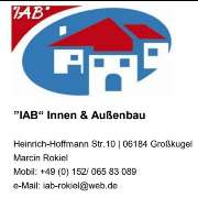 IAB Innen und Außenbau - LOGO