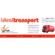 Idealtransport Inhaber Holger Peters - LOGO