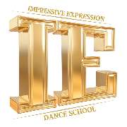 IE - (Impressive Expression) Dance School - LOGO