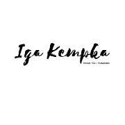 Iga Kempka - Immer gut aussehen - LOGO
