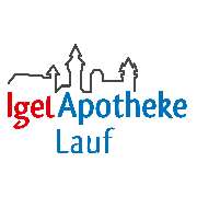 Igel-Apotheke Lauf - Logo der Igel-Apotheke Lauf