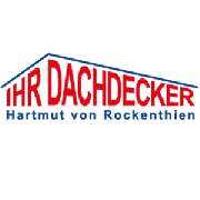 Ihr Dachdecker Hartmut von Rockenthien - LOGO