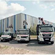 Ihr Entsorgungsprofi - Schrotthändler M.Schaak - LOGO