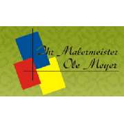 Ihr Malermeister Ole Meyer - LOGO