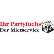 Ihr Partyfuchs - Der Mietservice - LOGO
