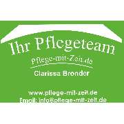 Ihr Pflegeteam Clarissa Bronder - LOGO
