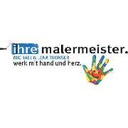 ihre malermeister. Tronser | Fassaden | Maler - LOGO
