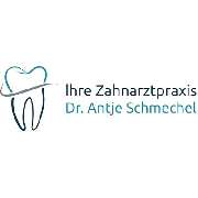 Ihre Zahnarztpraxis Dr. Antje Schmechel - LOGO