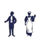 IM Hauspersonal - LOGO