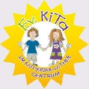 Im Katharina-Luther-Centrum (Kita) - LOGO