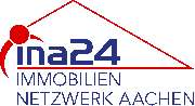 Logo - INA24 Immobiliennetzwerk Aachen e. V.