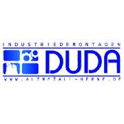 Industriemontagen Duda, Christiane Duda - LOGO