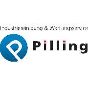 Industriereinigung & Wartungsservice Pilling - LOGO