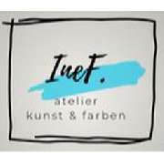 IneF Kunst und Farben - LOGO