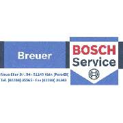 Ingeburg Breuer Bosch Car Service - LOGO