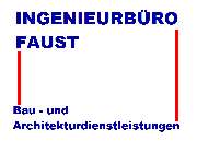 Logo - Ingenieurbüro Faust