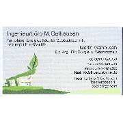 Ingenieurbüro M. Gelhausen - LOGO