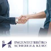 Ingenieurbüro Scherer & Kurz - Vermessungsbüro München - LOGO