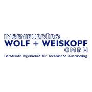 Ingenieurbüro Wolf + Weiskopf GmbH - LOGO