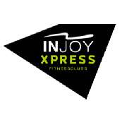 INJOY Xpress Fitnessstudio Gera - LOGO