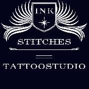 InkStitches Tattoo & Piercing - LOGO