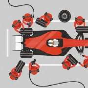 inline KFZ Werkstatt - LOGO