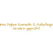 Inna Dejbus Kosmetik & Fußpflege (ärztlich geprüft) - LOGO