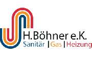 Installation H. Böhner e.K. Inh. Michael Böhner - LOGO