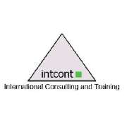 intcont - International Consulting and Training, Dr.-Ing. Maruan A. Issa - LOGO