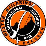 Logo - International Capoeira Raiz