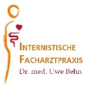 Internistische Facharztpraxis Dr. Uwe Behn - LOGO
