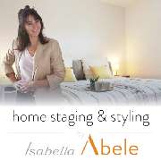 Isabella Abele - Homestaging München & Salzburg - LOGO