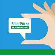 iSolarPro GmbH / Solartechnik - LOGO