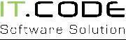 Logo - IT.CODE GmbH Software Solution, Kassensysteme Einzelhandel