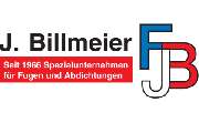 J. Billmeier GmbH Fugen und Abdichtungen - LOGO