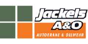 Jackels A & O GmbH. Autokrane und Oelwehr - LOGO