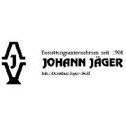 Jäger Bestattung - LOGO