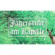 Jägerstube am Käpelle Irene & Eberhard Engel - LOGO