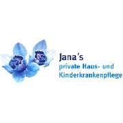 Jana's private Haus- & Kinderkrankenpflege - LOGO